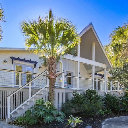 Waterway Oasis Villa Isle of Palms Kültér fotó