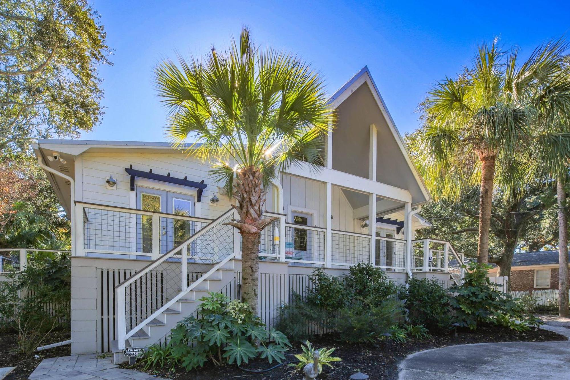 Waterway Oasis Villa Isle of Palms Kültér fotó