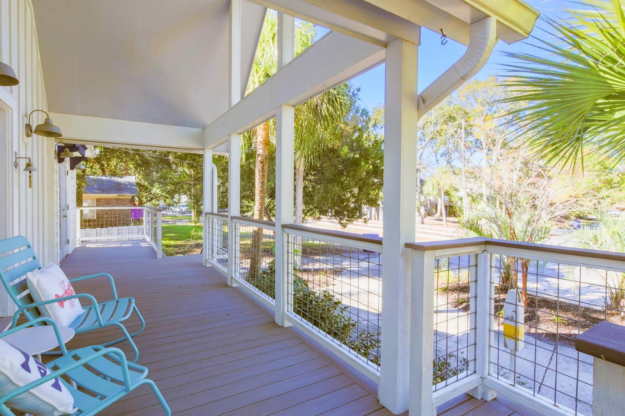 Waterway Oasis Villa Isle of Palms Kültér fotó