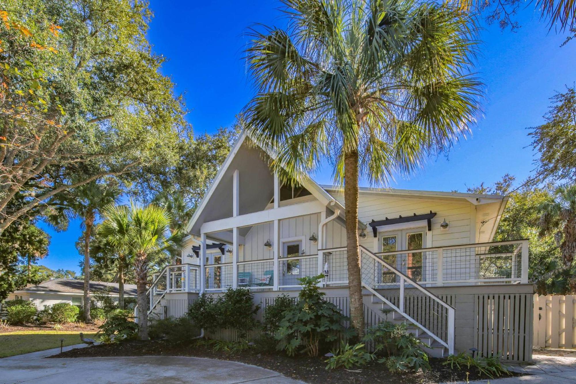 Waterway Oasis Villa Isle of Palms Kültér fotó